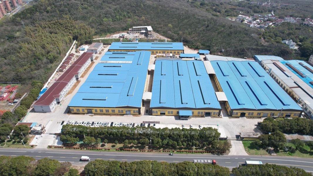 چین Nanjing Jinming New Decorative Materials Co.,Ltd نمایه شرکت